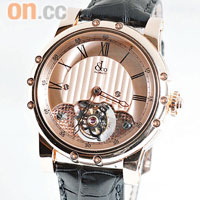 VT2陀飛輪腕錶 約$1,400,000
