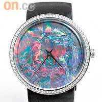 La D de Dior-Opal 腕錶 $430,000