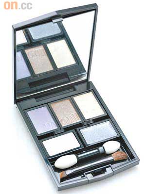 Shiseido MAQuillAGE Eyes Creator（3D）五色3D塑型眼影 $320 