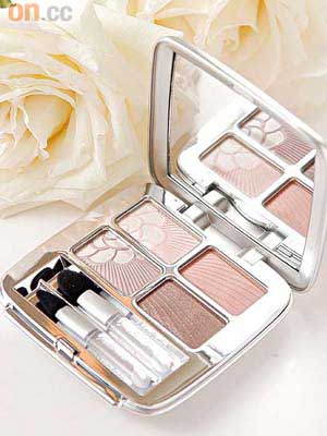 Guerlain Ombre Eclat四色眼影粉 $430