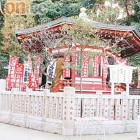 奉安殿乃依據奈良法隆寺的夢殿藍本建成。