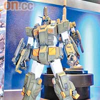 MG 1/100 FA-78-1 Full-Armor Gundam<BR>售價：5,250日圓（折約港幣$442.7）<BR>推出日期：6月