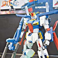 HGUC 1/144 ZZ高達<BR>售價：2,415日圓（折約港幣$203.7）<BR>推出日期：6月