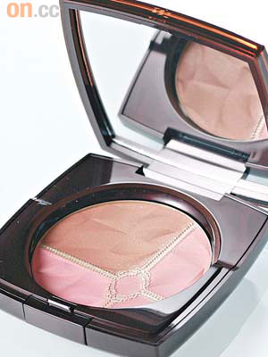 Lancome Tropiques Min Palette粉盒 $320