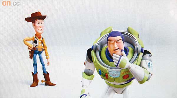 《Video Player》播720p RMVB<br>ARCHOS 7可直播720p RMVB影片，試睇《Toy Story 3》Trailer勁流暢。