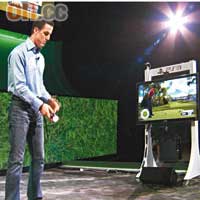 SCEA E3發布會用上不少篇幅介紹Motion Controller，仲用來玩《Tiger Woods PGA Tour 11》。