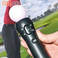 PlayStation Move Motion Controller手感唔錯，而頂端球體會因應光線及遊戲而變色。售價：49.99美元（折約港幣$389.9）推出日期：9月15日（歐洲）、9月19日（美國）、10月21日（日本）