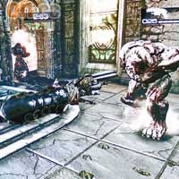 多人連線「Beast Mode」在試玩會上首度公開。