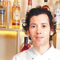 Chef Martinho今年只有29歲，但早已多次獲得烹飪獎項，包括2007年里斯本青年廚師大賞、2009葡萄牙青年廚師大賽等。