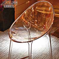 Mr. Imossible，由名師Philippe Starck設計，$3,090