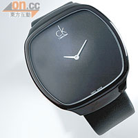 ck appeal黑色手錶 $1,750