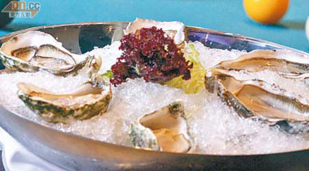 Oyster Platter