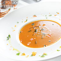 Toscana Tomato Soup