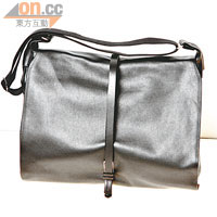 Leather & Canvas Messenger $16,500