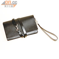 Leather clutch $6,300