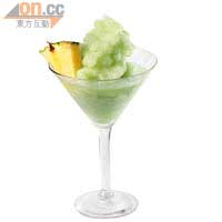 山羊座 （Green Apple, Cucumber, Lemon Juice）$82<BR>山羊座就像口味清新的特飲一樣，喝罷感覺舒暢。
