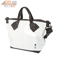 黑×白Porter袋子（可作Totebag或斜孭袋） $1,490（b）