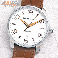 TimeWalker 39mm日期腕錶 $19,900