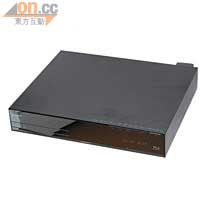 BDV-IZ1000支援3D Blu-ray影碟播放，備有S-Master技術令輸出達1,000W。