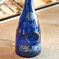 神戶Grappa $680<BR>原屬意大利專有的葡萄渣酒亦在神戶出現，可淨飲或加冰，口味清淡舒適。