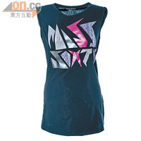 Miss Sixty Print Tee $690（A）