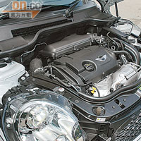 現行全線1.6公升引擎會加入VALVETRONIC技術，而S版本還會採用燃油直接噴射及雙捲軸渦輪增壓技術，有助減低耗油量。