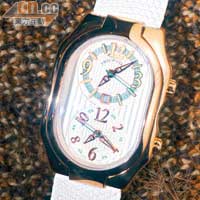 Prestige系列中裝腕錶$15,720