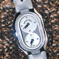 Prestige系列迷你版鑽石腕錶$28,420