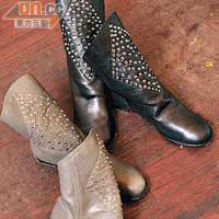 Tatoosh窩釘boots 每對$3,495