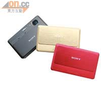 Sony Cyber-shot DSC-TX9 售價：$3,390（b）