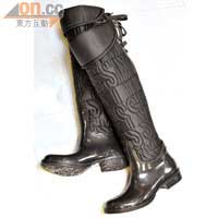 Miss Sixty字樣<BR>水boots　$1,450