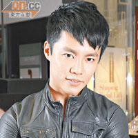 星級化妝師 Alvin Goh