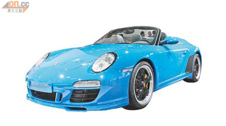 911 Speedster