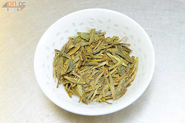 龍井茶葉