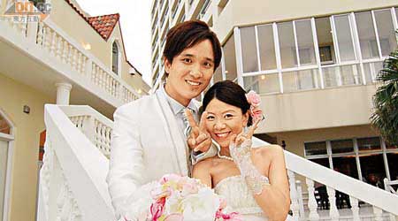 Henry與Jessie首次來沖繩，在婚禮翌日決定自駕遊玩。