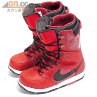 Nike紅×黑Zoom DK $3,199（a）