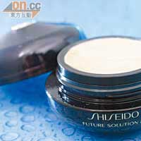 Shiseido Future Solution LX Eye and Lip Contour Regenerating Cream 眼唇緊緻再生修護乳霜 $360（b）