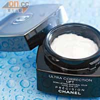 CHANEL Ultra Correction Lift Total Eye Lift 超完美修護緊緻眼霜 $660（d）