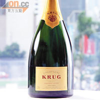 Krug Grande Cuvee