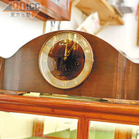 40年代西德製打簧時鐘 $15,000