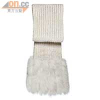 Knitted scarf 未定價