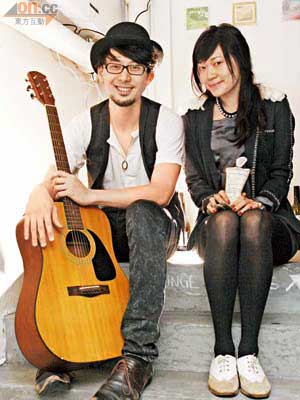 Daydream Nation創辦人Jing（左）及Kay（右）