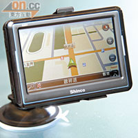 E307 GPS中港駕駛更安心