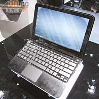 Notebook 9既輕且薄，並採用硬鋁材質製成，硬度是一般鋁材的兩倍。