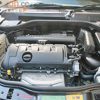 MINI ONE已提升至1.6公升引擎，重點是更省油。