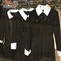 這批1965-1980年品牌高級訂造服系列，反映Chanel深受宗教影響。