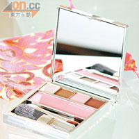 Milly For Clinique限量Pretty In Prints彩妝盒 $360