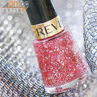 Revlon Just Add Sparkle Nail #Slipper $35\14.7ml（d）