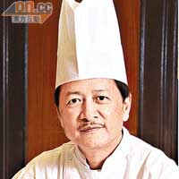 蔡恒旭師傅擁有近35年烹調粵菜經驗，於翠亨邨中環店出身，現為翠亨邨尖沙咀店的主廚。