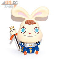 多款日本限定版Bunny King精品於場內發售。$148